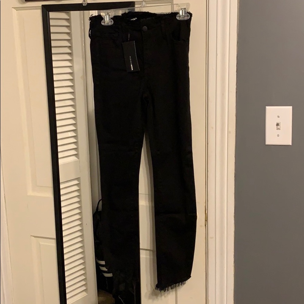 Skinny jeans